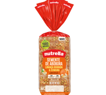 Pao De Forma Nutrella 350g