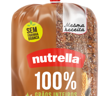 Pao De Forma Nutrella 350g