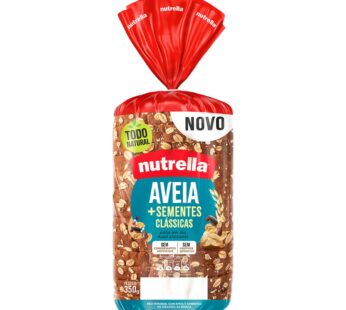 Pao De Forma Nutrella 350g