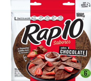 Massa Bimbo Rap 10 198g