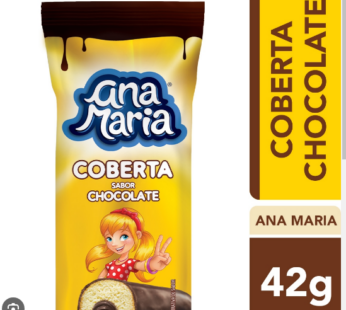 Bolo Ana Maria 42g