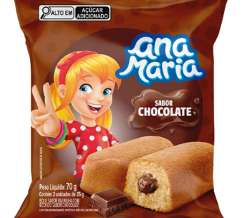 Bolo Ana Maria 70g