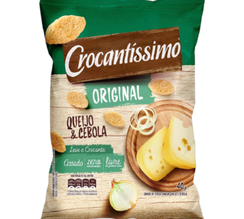 Crocantissimo 40g