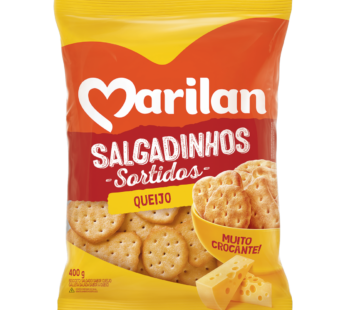 Salgadinho Sortidos Marilan 400g