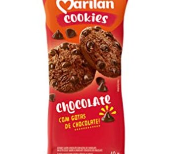 Biscoito Cookies Marilan  40g