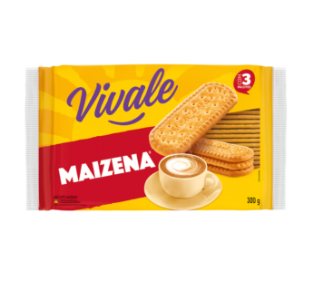 Biscoito Maizena Vivale 300g