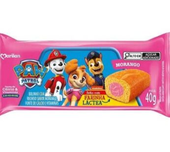 Bolinho Rech Marilan 40g