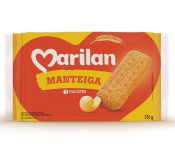 Biscoito Maizena Marilan 350g