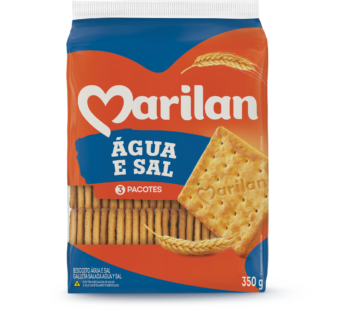 Cream Cracker Marilan 350g