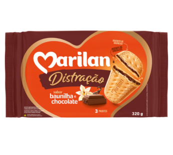 Biscoito Distracao Marilan 320g