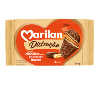 Biscoito Distracao Marilan 320g