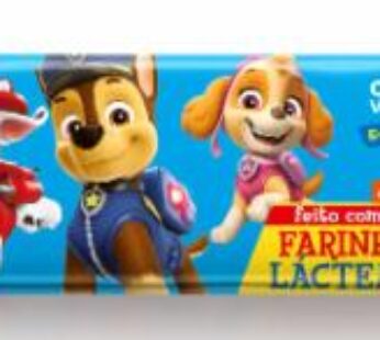 Biscoito Rech Patrulha Canina Marilan 80g