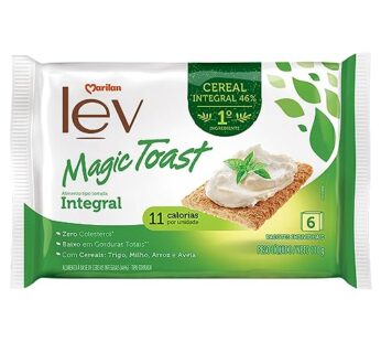 Torrada Lev Magic Toast Marilan 110g