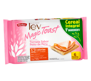 Torrada Lev Magic Toast Marilan 110g