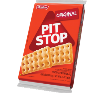 Biscoito Pit Stop Marilan 137g