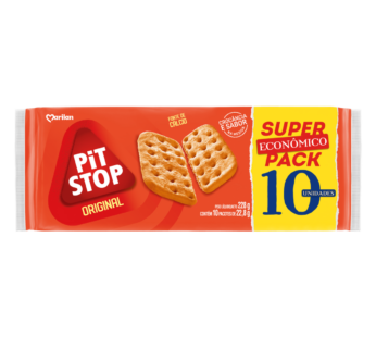 Biscoito Pit Stop Marilan 228g