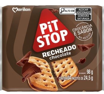 Biscoito Pit Stop Marilan 98g