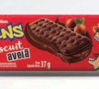 Biscoito Teens Marilan 37g