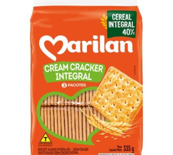 Cream Cracker Marilan 335g