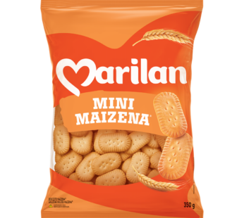 Biscoito Mini Maizena Marilan 300g