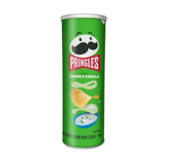 Batata Pringles 141g