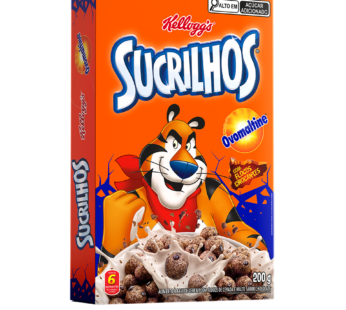 Cereal Sucrilhos Kelloggs 200g