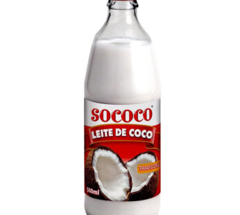 Leite De Coco Sococo Vd 500ml