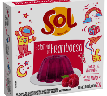 Gelatina Po Sol 20g