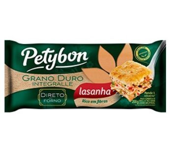Lasanha Direto Ao Forno Petybon 200g