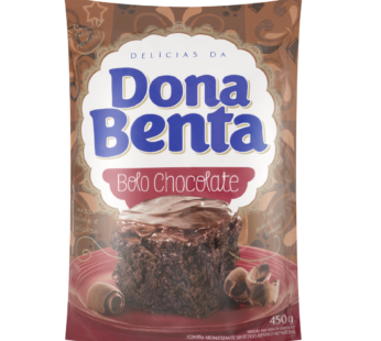 Mistura Bolo Delicias Dona Benta 450g