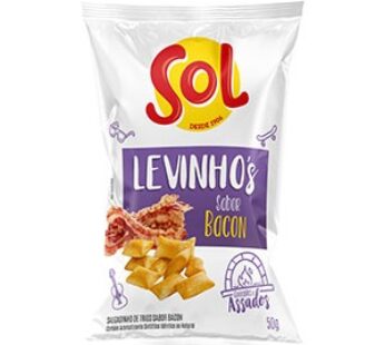 Salgadinho Levinhos 50g