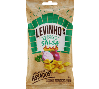 Salgadinho Levinhos 50g