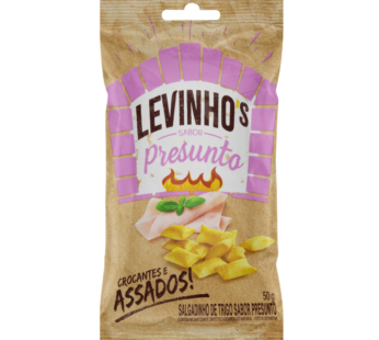 Salgadinho Levinhos 50g