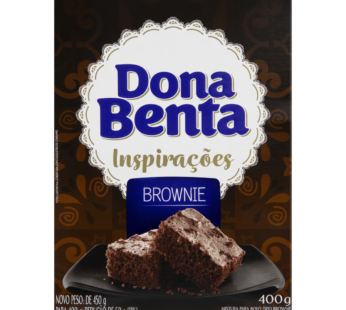Mistura Bolo Dona Benta 400g