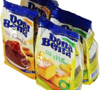 Mistura Bolo Dona Benta 450g