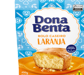 Mistura Bolo Dona Benta 450g