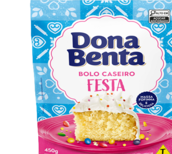 Mistura Bolo Dona Benta 450g