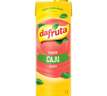 Suco Nectar Dafruta Tp 1l