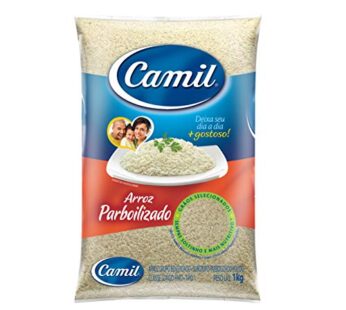 Arroz Camil 1kg