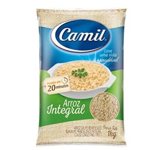 Arroz Integral Camil 1kg