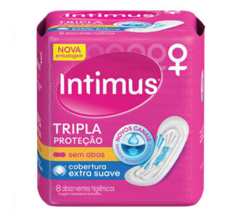 Absorvente Intimus 8un