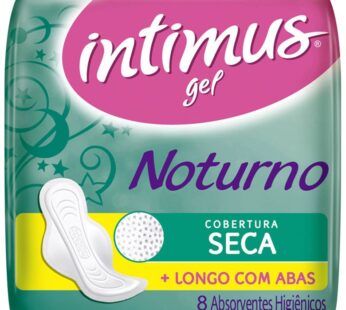Absorvente Intimus 8un