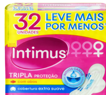 Absorvente Intimus 32un