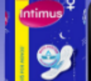 Absorvente Intimus Noturno 16un