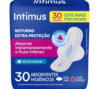 Absorvente Intimus Noturno 32un