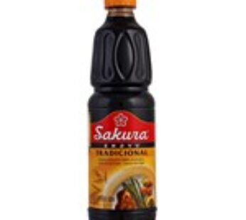 Molho Shoyu Sakura 500ml