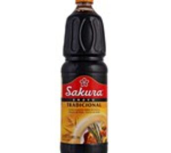 Molho Shoyu Sakura 1l