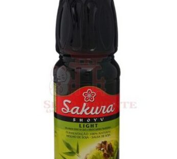 Molho Shoyu Sakura 1l