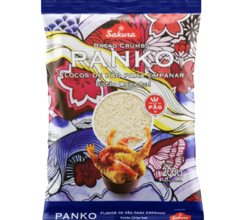 Farinha Panko Sakura 200g