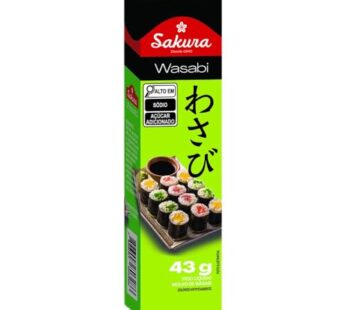 Wasabi Sakura 43g